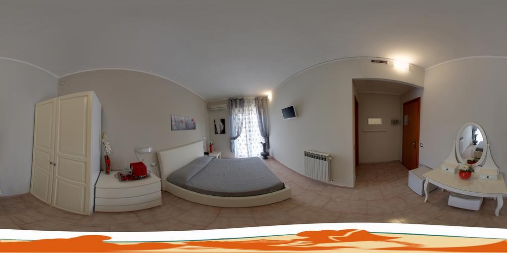 Hotel Velcamare Tarquinia Eksteriør bilde
