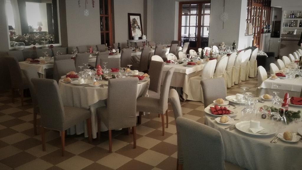 Hotel Velcamare Tarquinia Eksteriør bilde