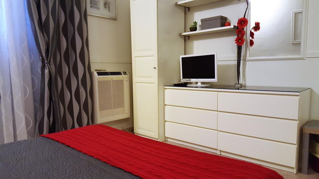 Hotel Velcamare Tarquinia Eksteriør bilde